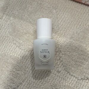 Agent Nateur Holi Water Hyaluronic Pearl & Rose Essence - White Bottle 32ml